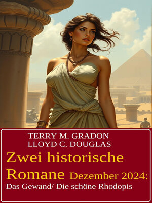 cover image of Zwei historische Romane Dezember 2024